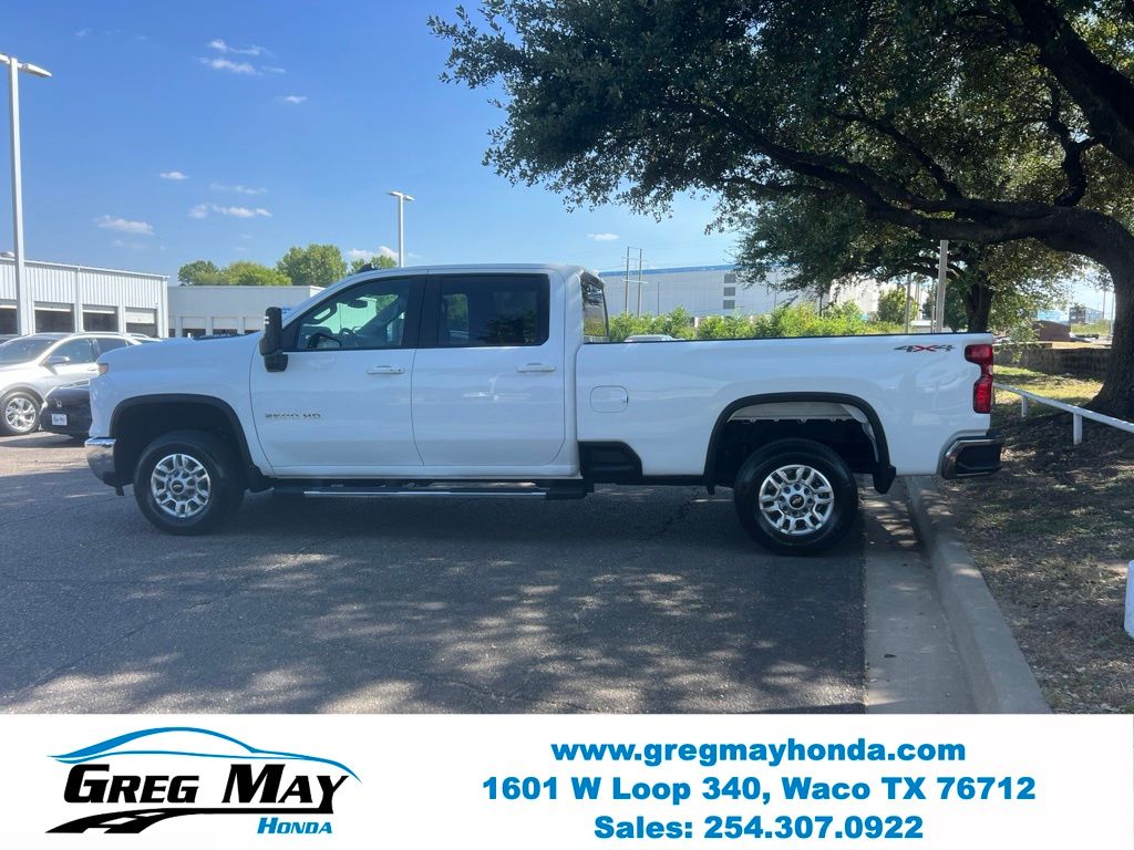 2026 Chevrolet Silverado 2500HD LT - 3