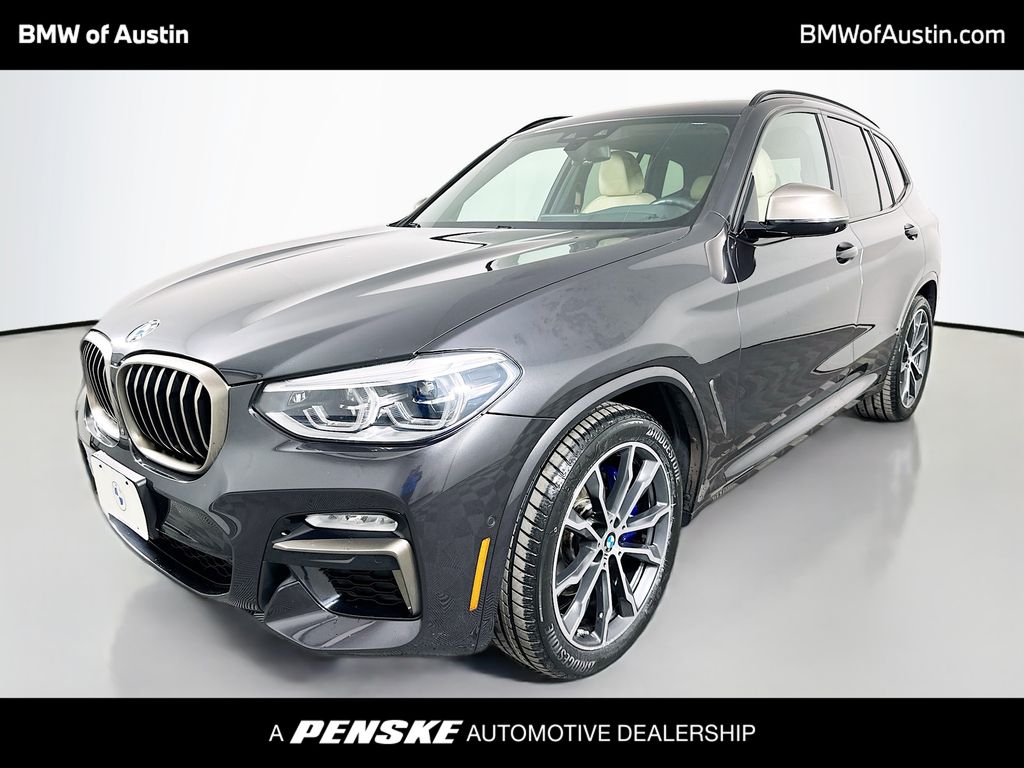 Thumbnail: 2019 BMW X3 - 1