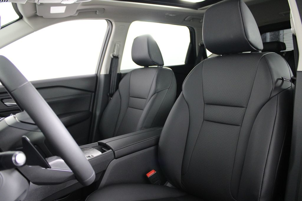 New 2026 Gray Nissan Dark Armor image 11