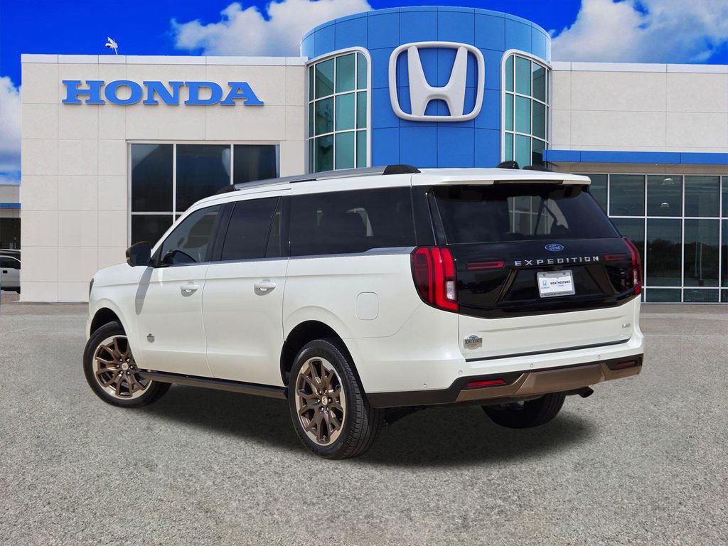 Used 2025 Ford Expedition Max SUV