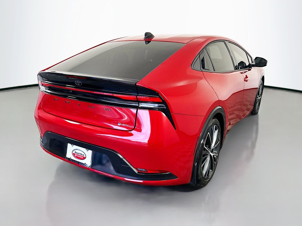 Thumbnail: 2026 Toyota Prius - 5