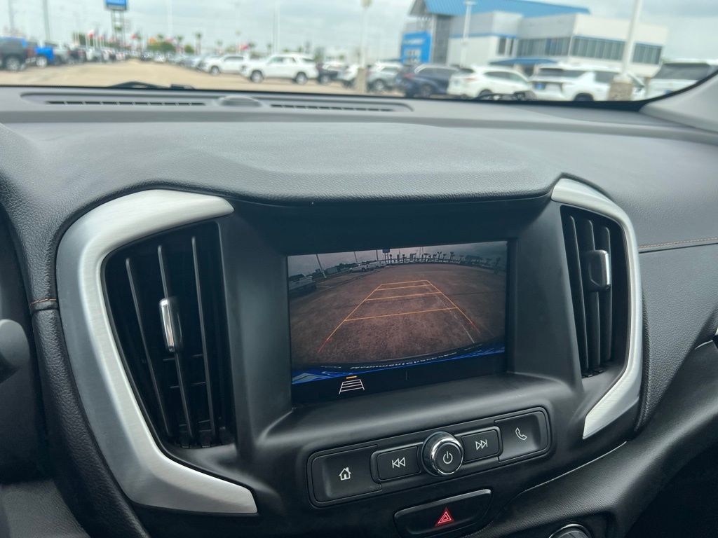 2021 GMC Terrain SLE Gray at Don McGill Toyota
