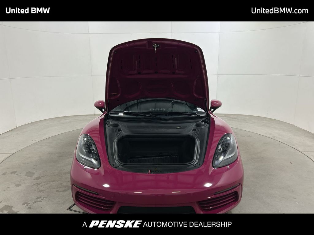 Thumbnail: 2024 Porsche 718 Cayman - 21