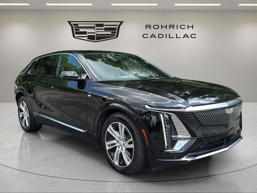 2024 Cadillac LYRIQ