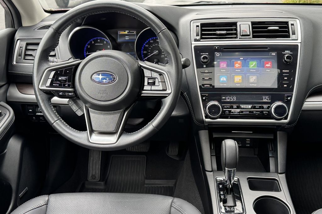 used 2018 Subaru Legacy car, priced at $17,943