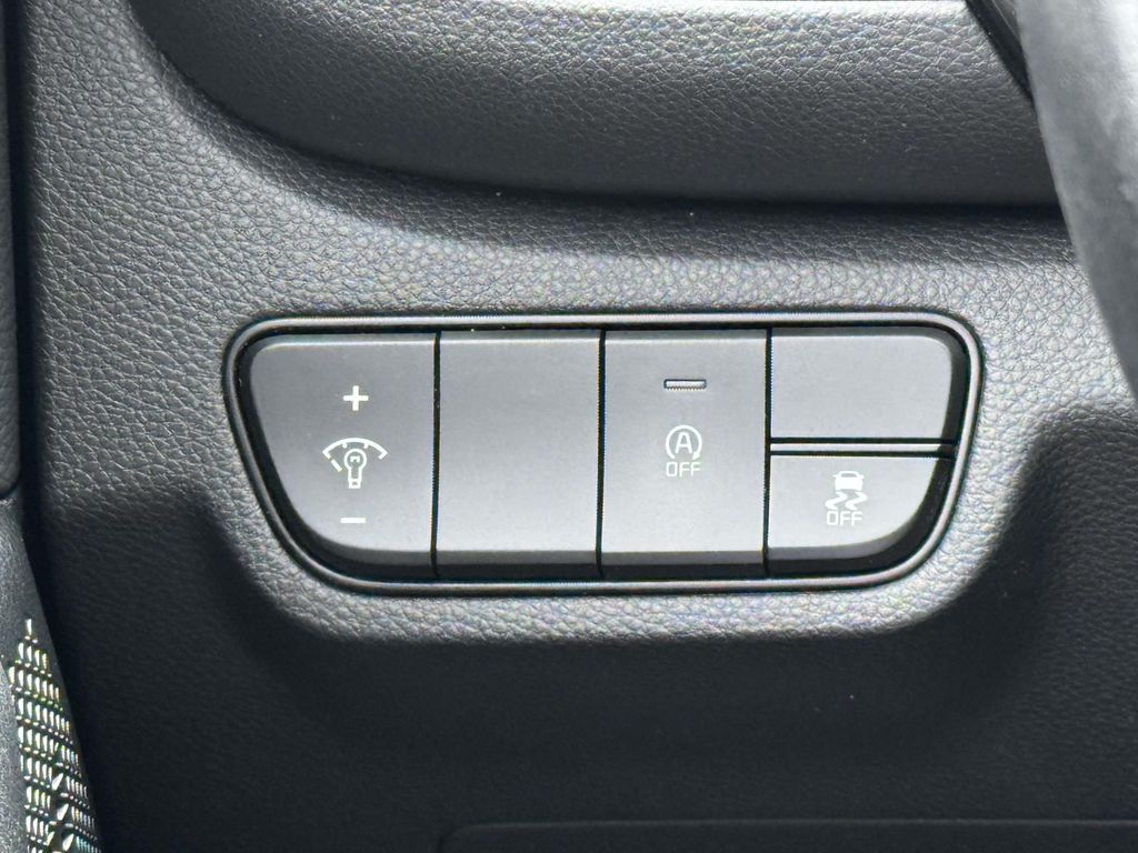 Used 2024 Blue Kia S image 28