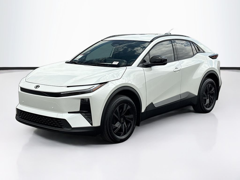 Thumbnail: 2026 Toyota C-HR - 1