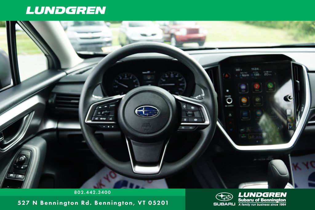 Used 2024 Subaru Impreza Hatchback