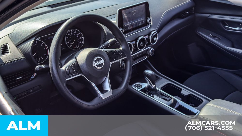 Used 2025 Gray Nissan 1.6 S image 10