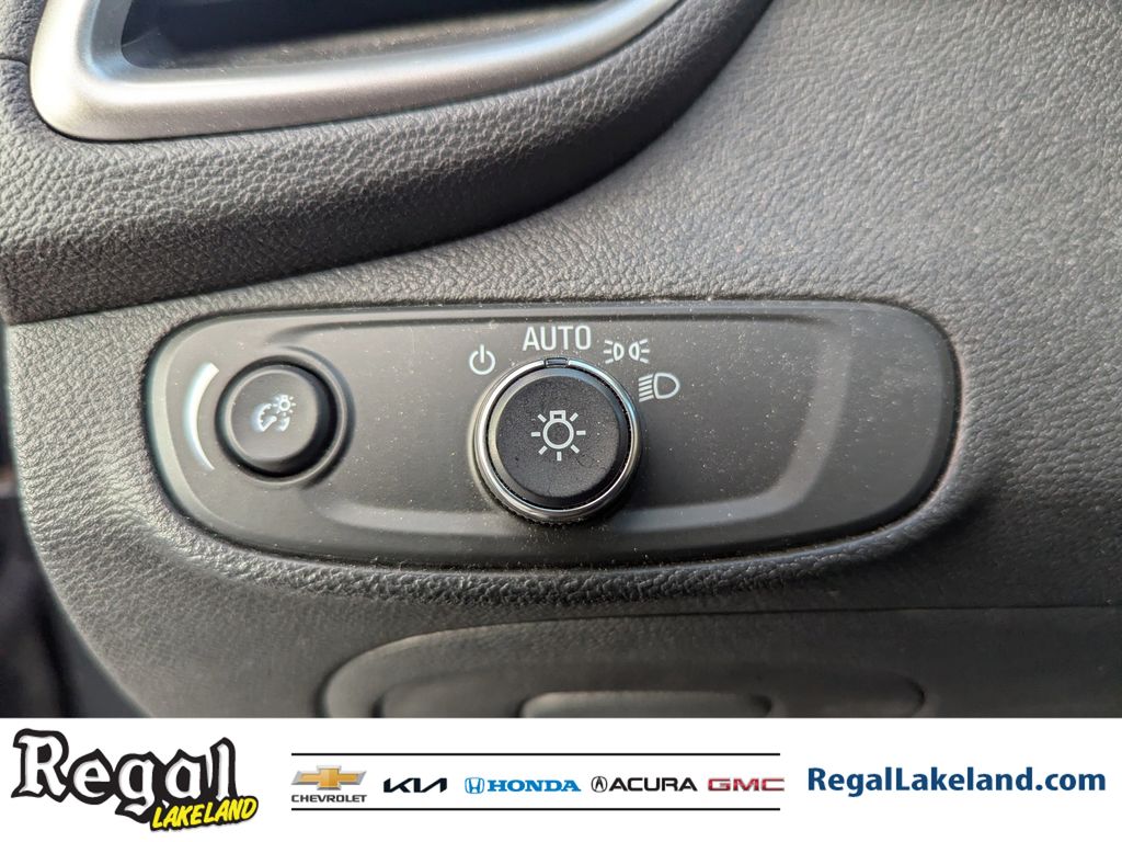 used 2020 Chevrolet Trax car, priced at $10,893