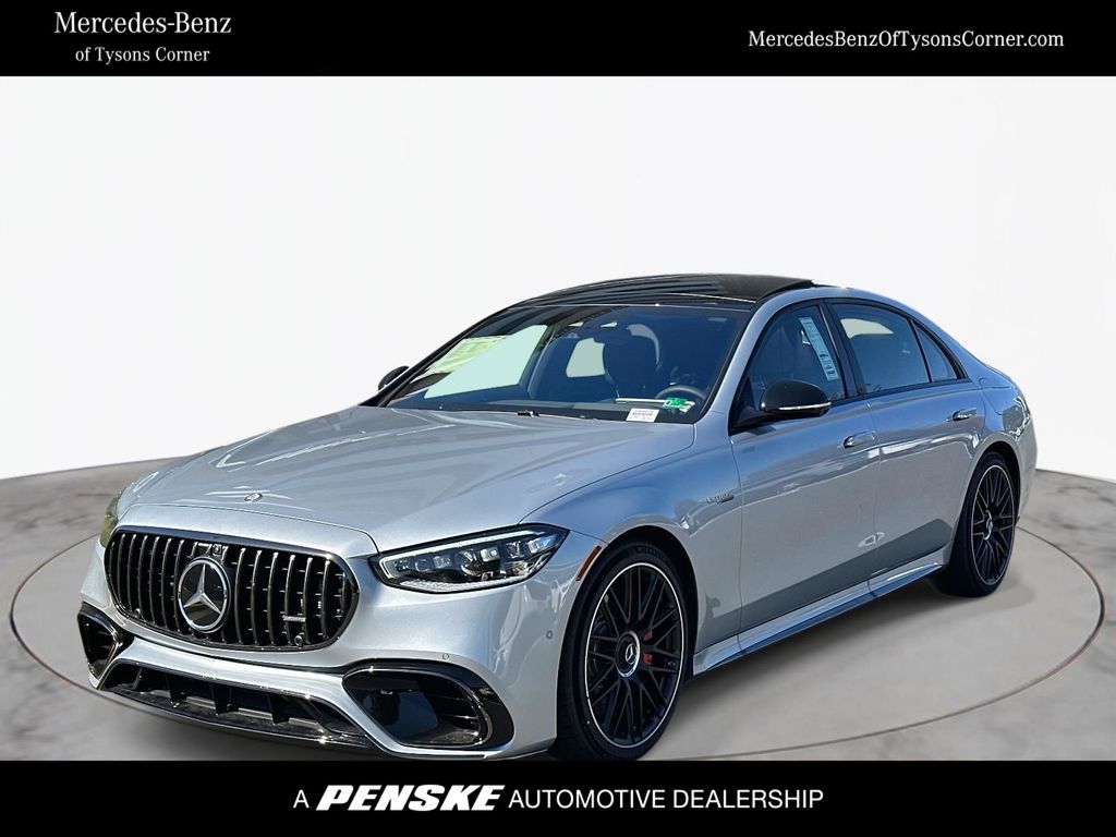 Thumbnail: 2026 Mercedes-Benz S-Class - 1