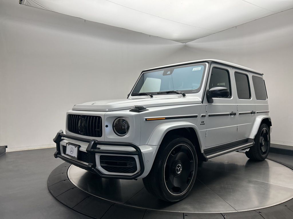 Thumbnail: 2022 Mercedes-Benz G-Class - 3