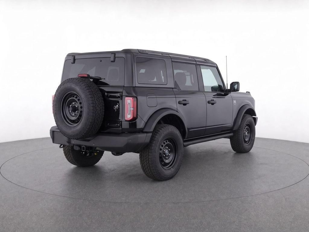 New 2026 Shadow Black Ford Big Bend® image 3