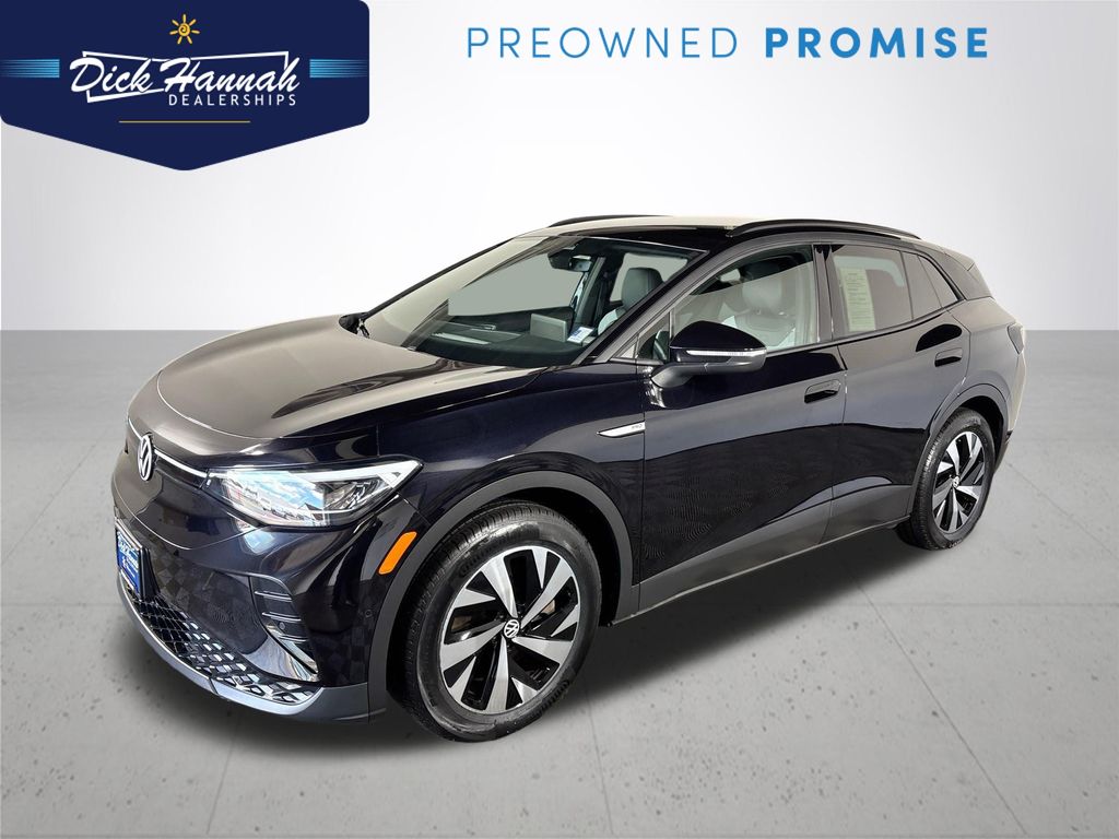 2023 Volkswagen ID.4 Base's photo