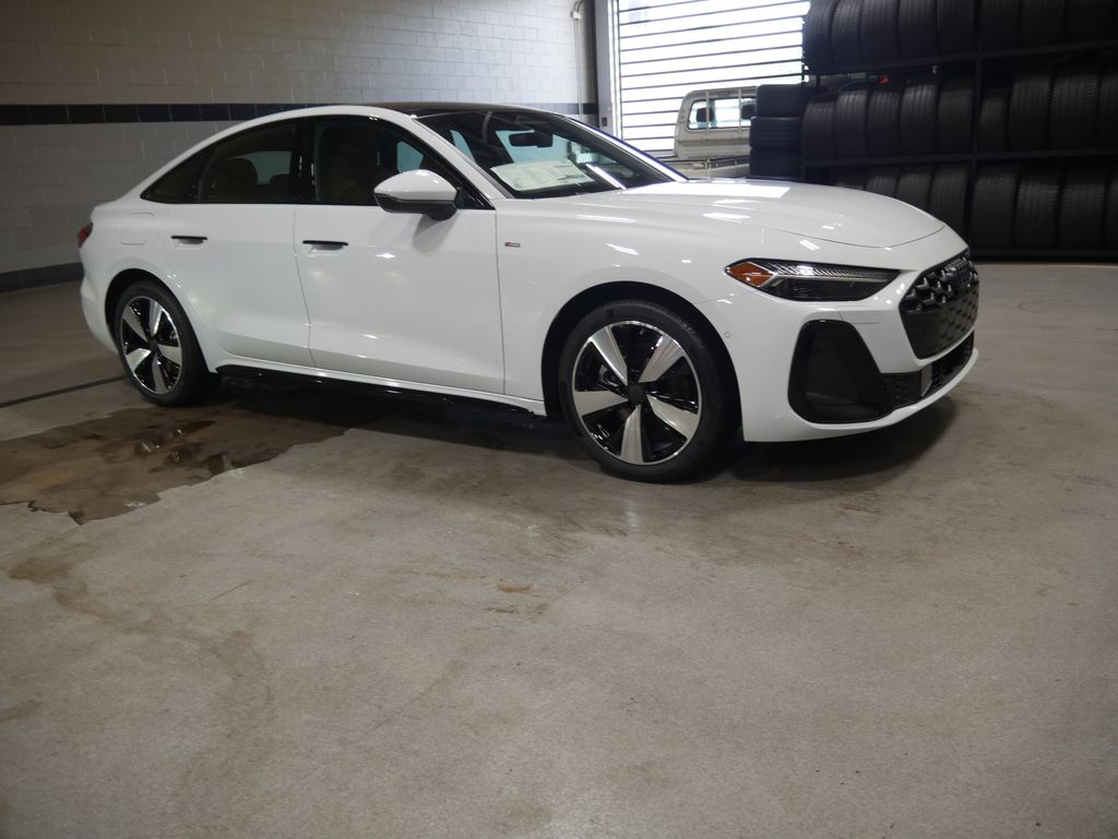 Thumbnail: 2026 Audi A5 - 7