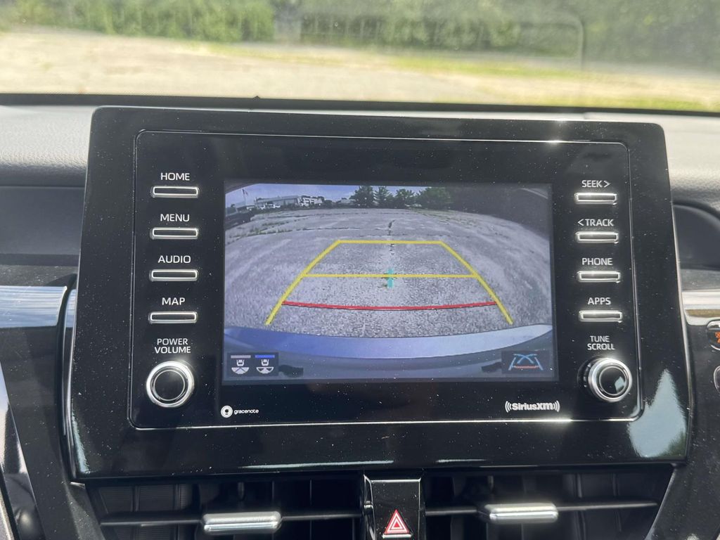 Used 2023 Toyota Camry Sedan