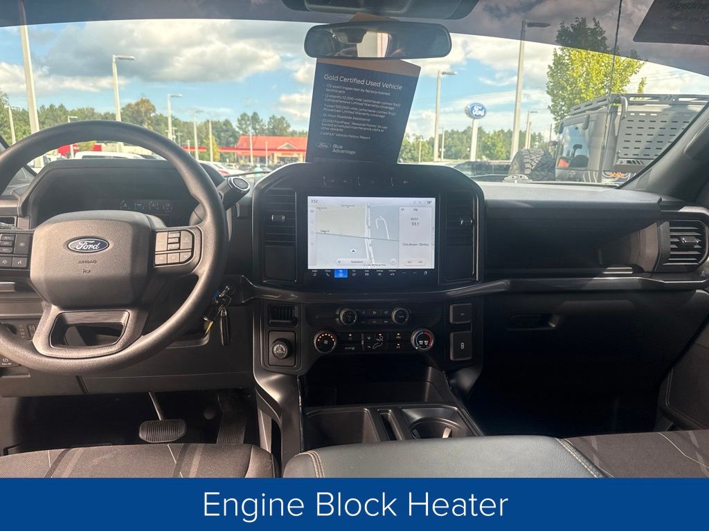 2024 Ford F-150 STX