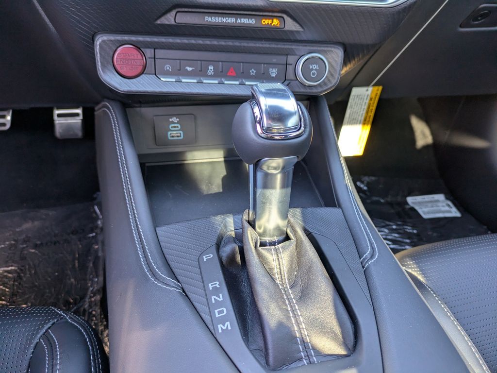 2025 Ford Mustang GT Premium Fastback