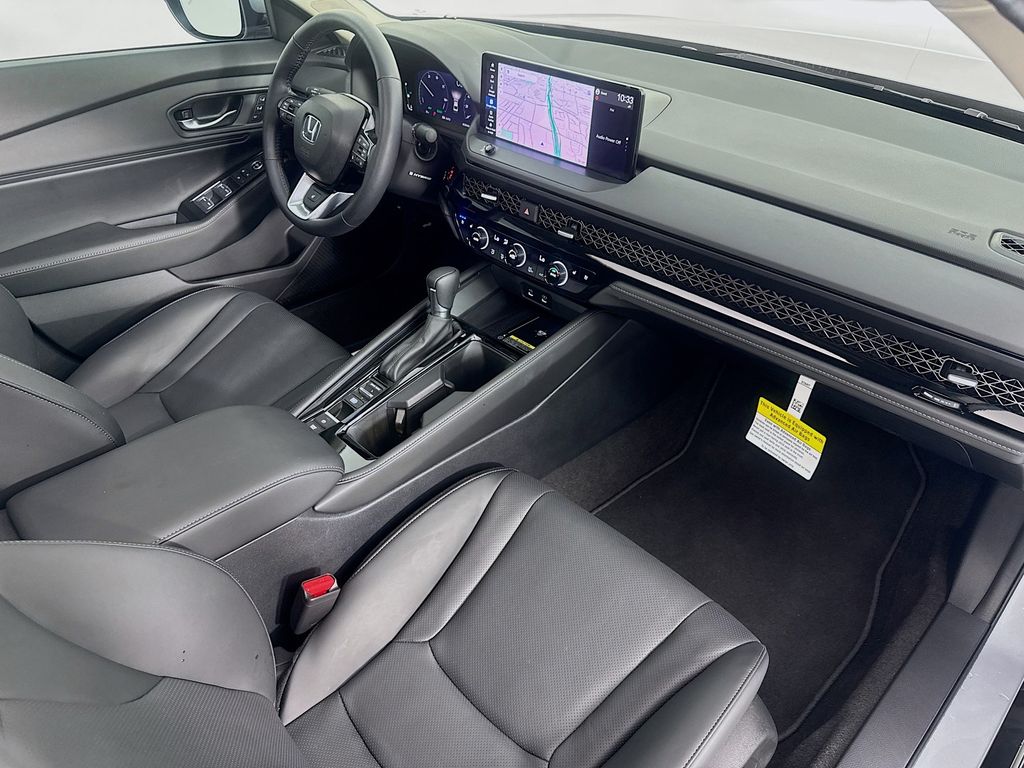 Used Car 2025 Honda Accord Hybrid  Touring For Sale Under $40,000 In Austin, Texas