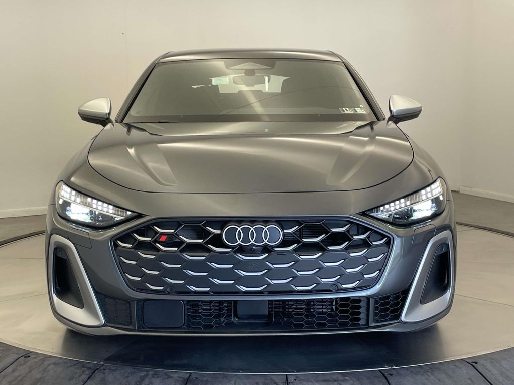2026 Audi S5 3.0T Premium Plus Gray at Audi Porsche Sewickley