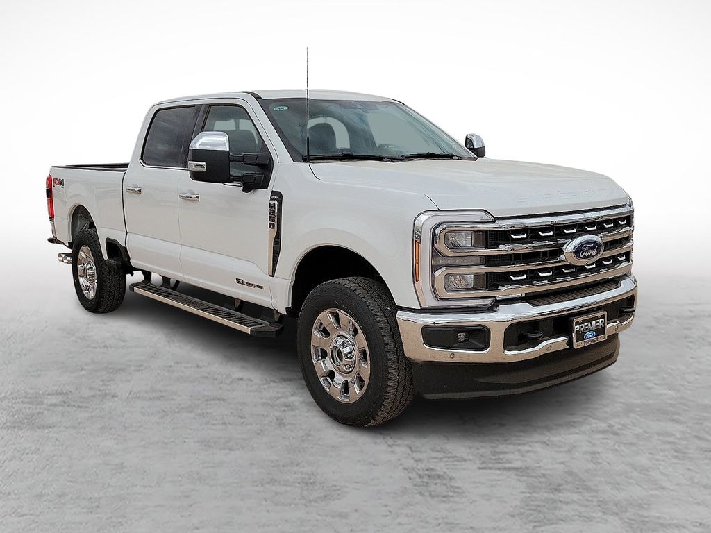2026 Ford F-250SD