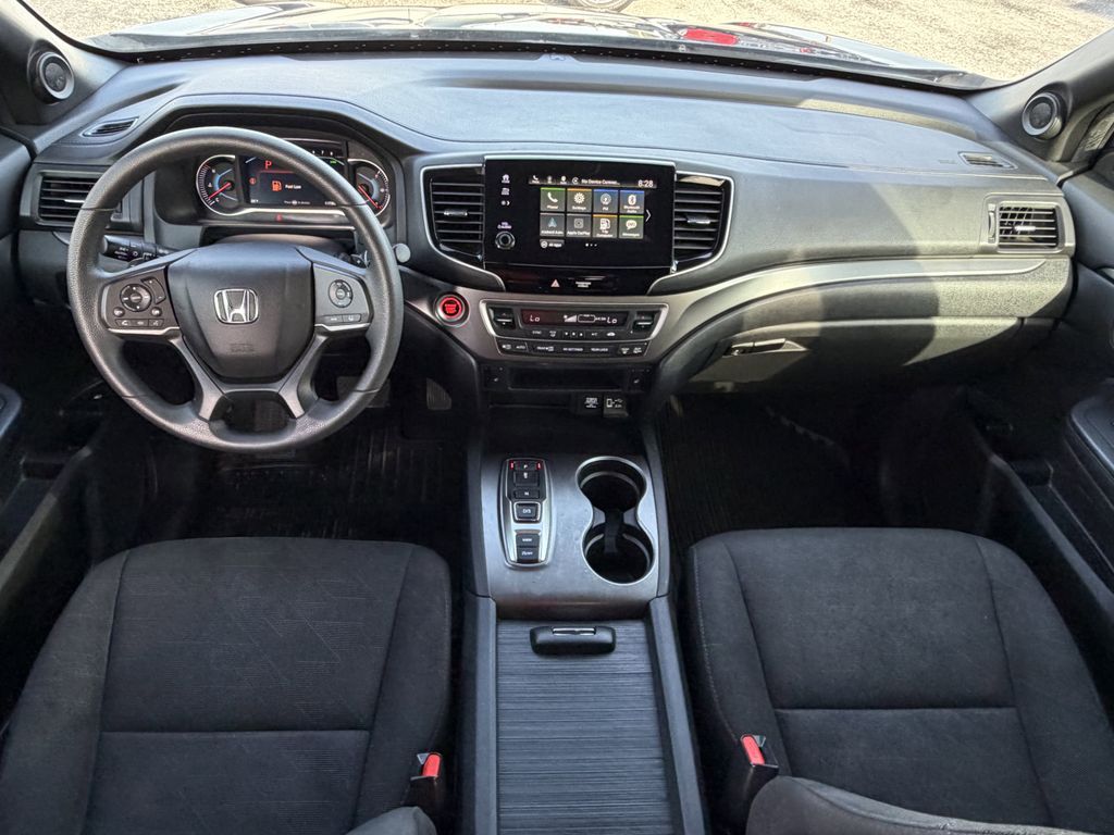 used 2022 Honda Pilot car, priced at $20,394