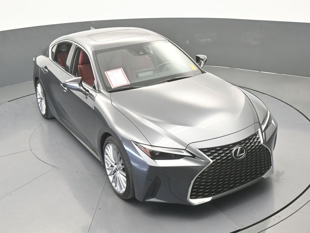 Used 2025 Gray Lexus 300 image 59
