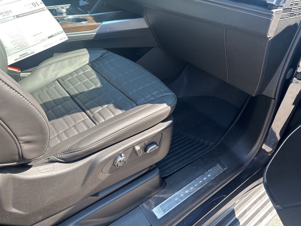 New Car 2025 Cadillac Escalade Esv  Premium Luxury Platinum For Sale In Austin, Texas