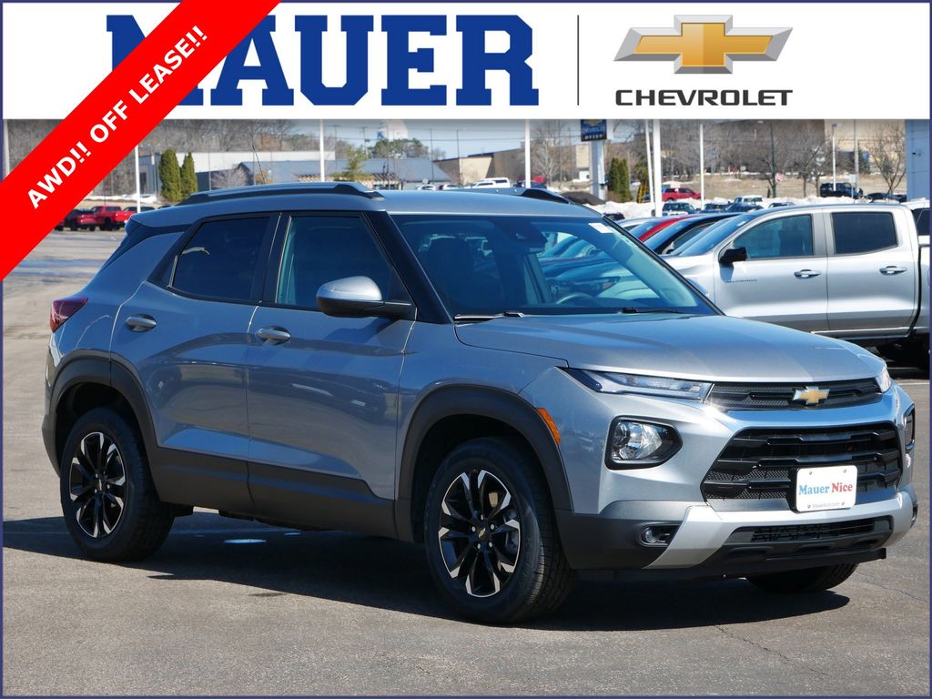2023 Chevrolet Trailblazer LT AWD