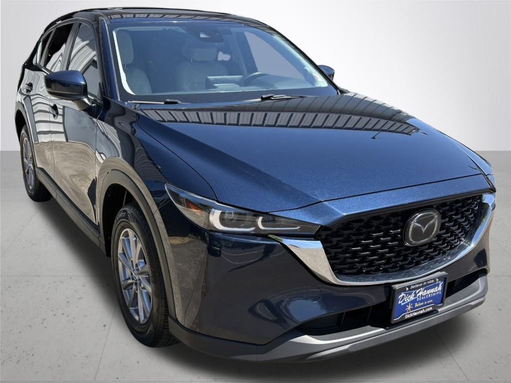 2023 Mazda CX-5 2.5 S Preferred Package