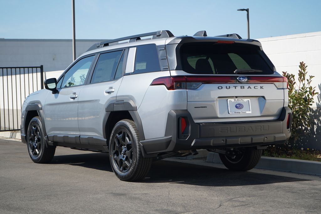 Thumbnail: 2026 Subaru Outback - 3