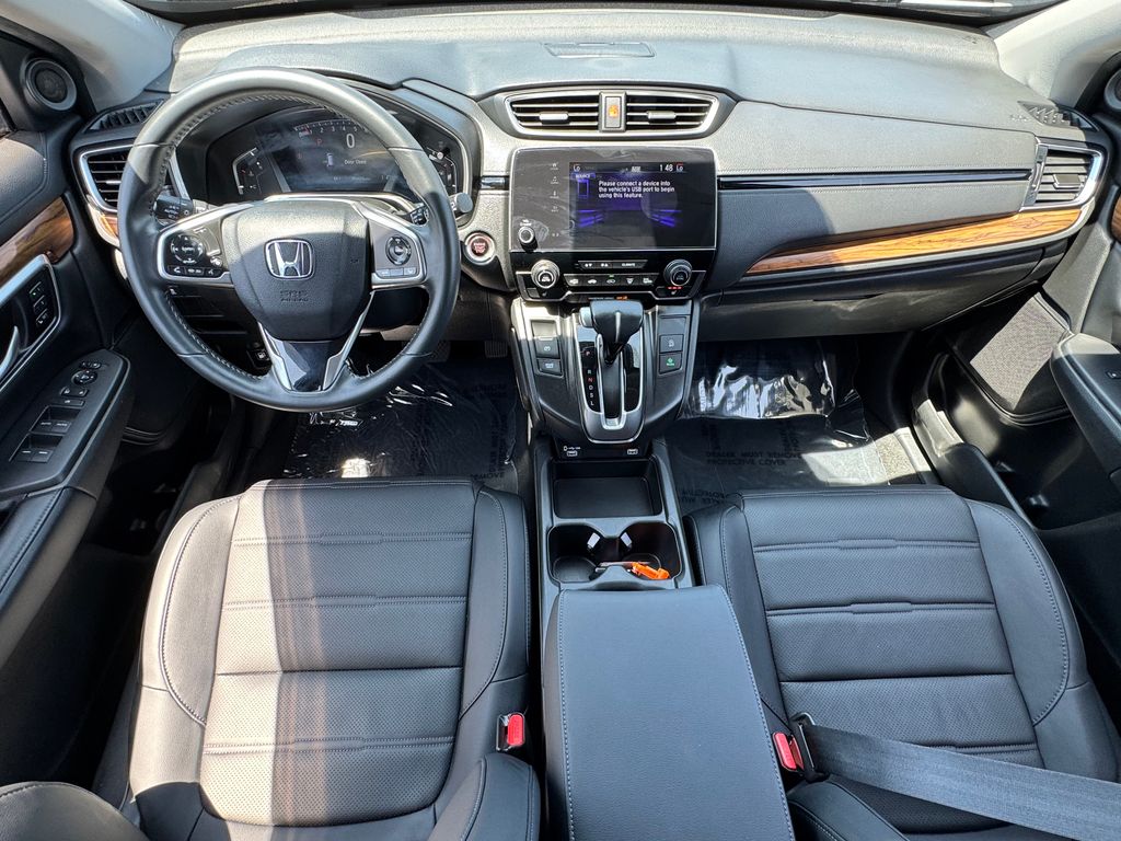 2022 Honda CR-V AWD EX-L