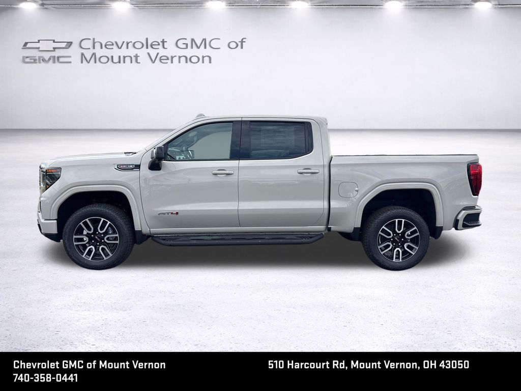 2026 GMC Sierra 1500 AT4 - Image 2
