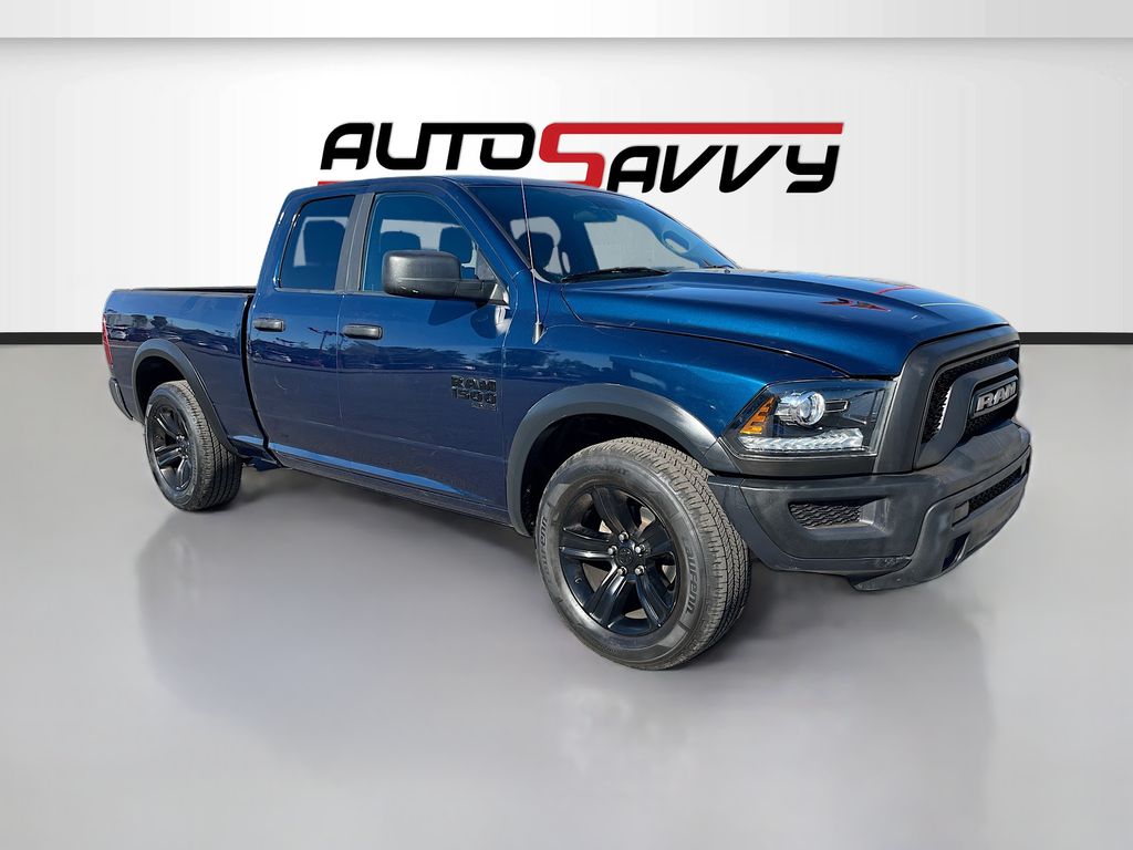 2021 RAM Ram 1500 Classic