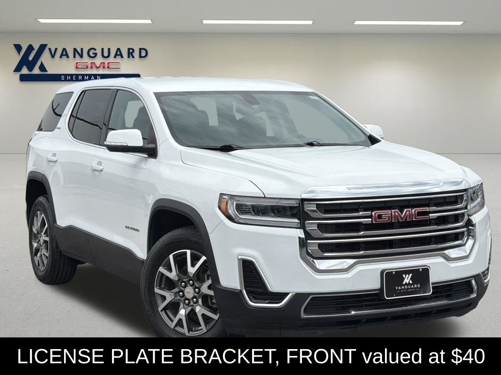 2020 GMC Acadia SLE FWD