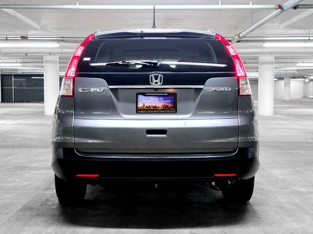 2013 Honda CR-V EX-L 8