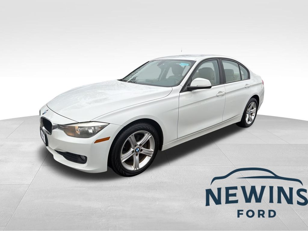 used 2014 BMW 3-Series car, priced at $7,945