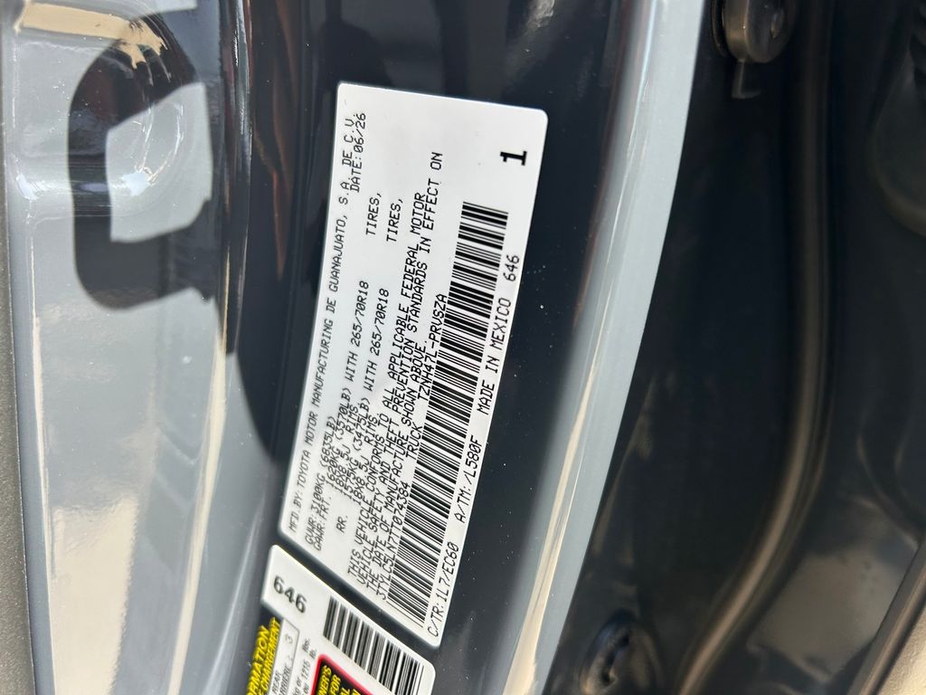 New 2026 Toyota Tacoma i-FORCE MAX Truck