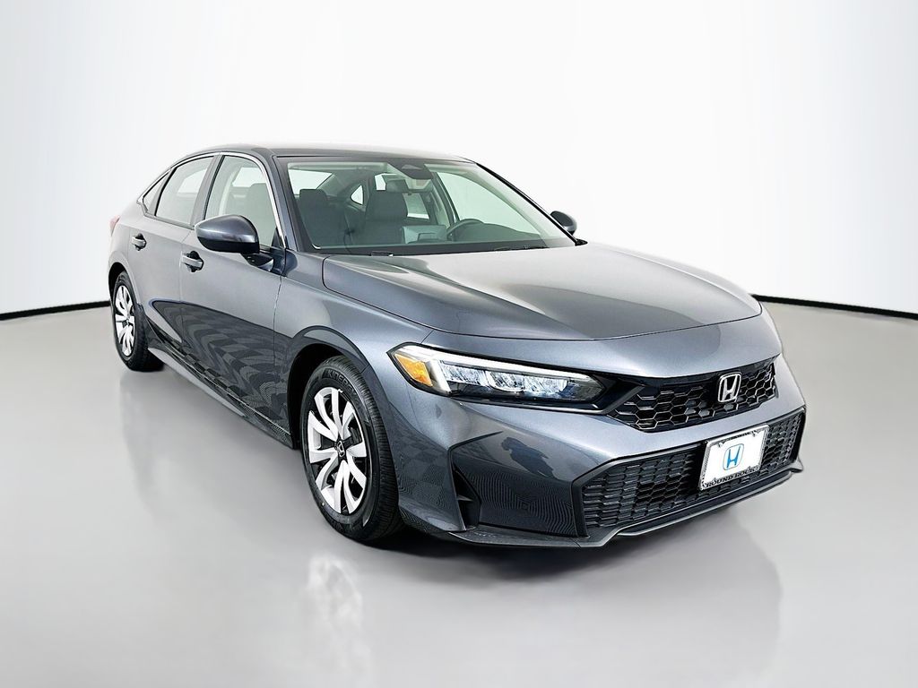 Thumbnail: 2026 Honda Civic - 3