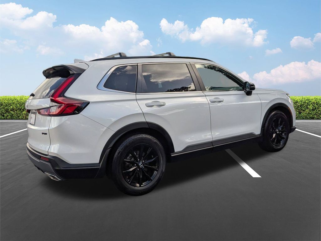 Used 2024 Honda CR-V Hybrid SUV