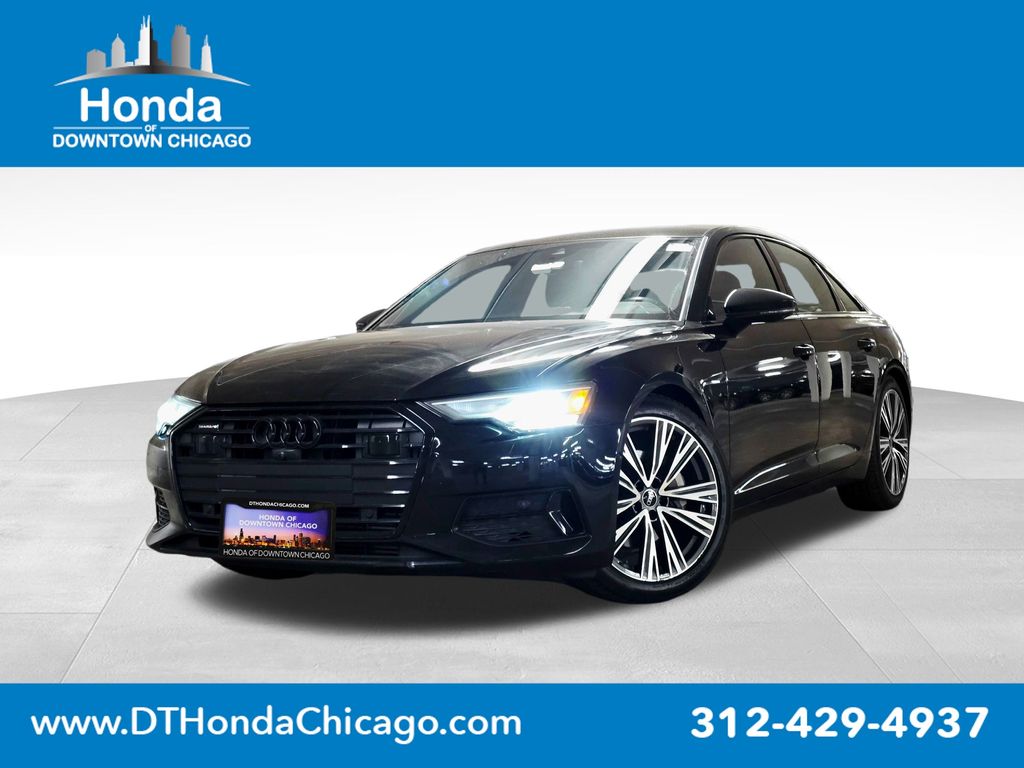 2023 Audi A6 45 Premium Plus