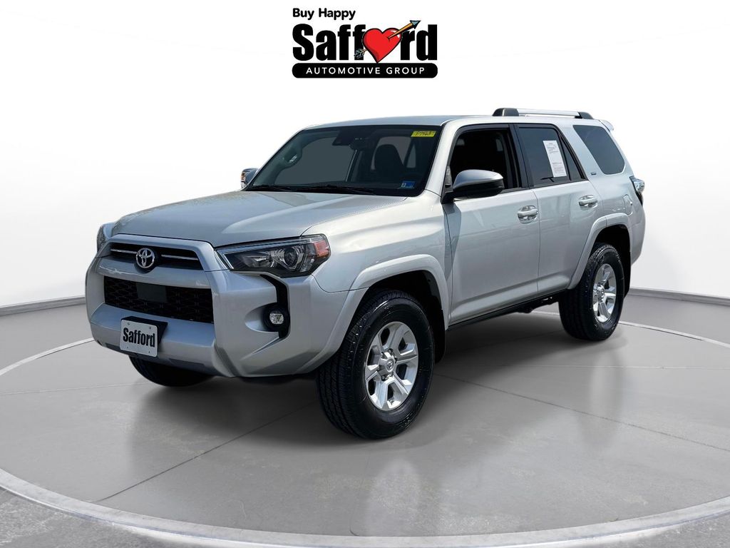 2021 Toyota 4Runner SR5