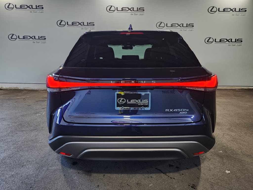 Thumbnail: 2026 Lexus RX - 9
