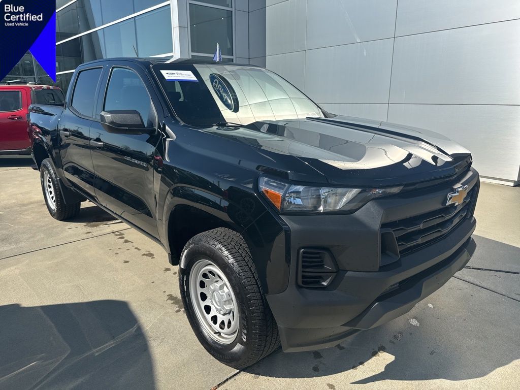 2025 Chevrolet Colorado 2WD WT