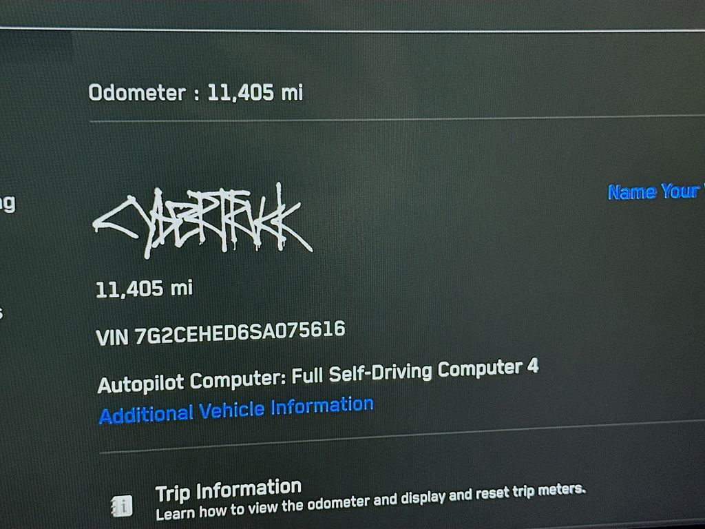 Thumbnail: 2025 Tesla Cybertruck - 12