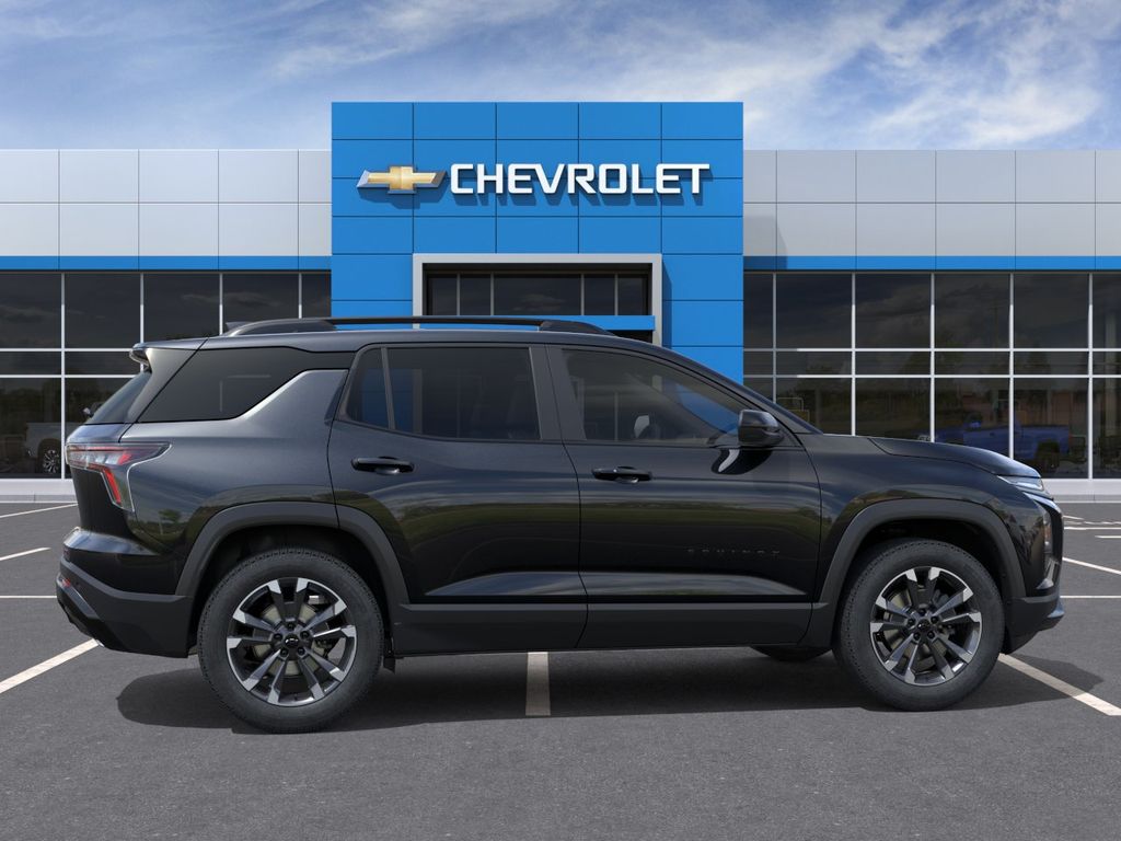 New 2027 Chevrolet Equinox SUV