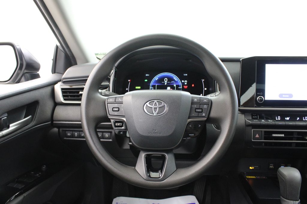 used 2025 Toyota Camry car, priced at $27,991