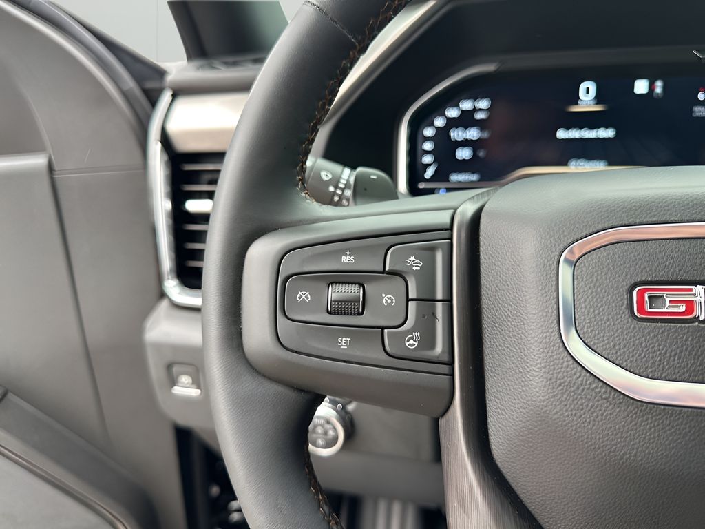 Used Car 2024 Gmc Sierra 1500  At4 For Sale Under $60,000 In Austin, Texas