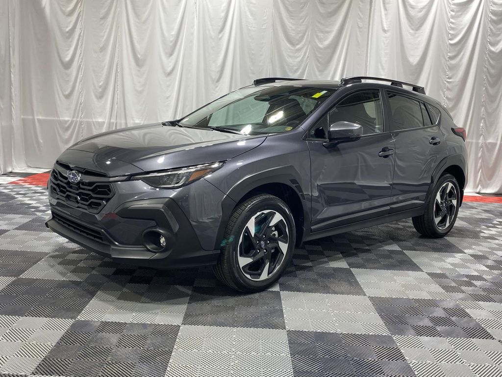 2025 Subaru Crosstrek Limited AWD