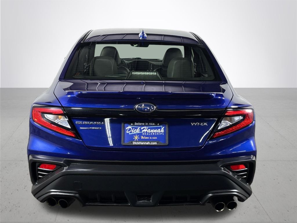 2023 Subaru WRX Limited